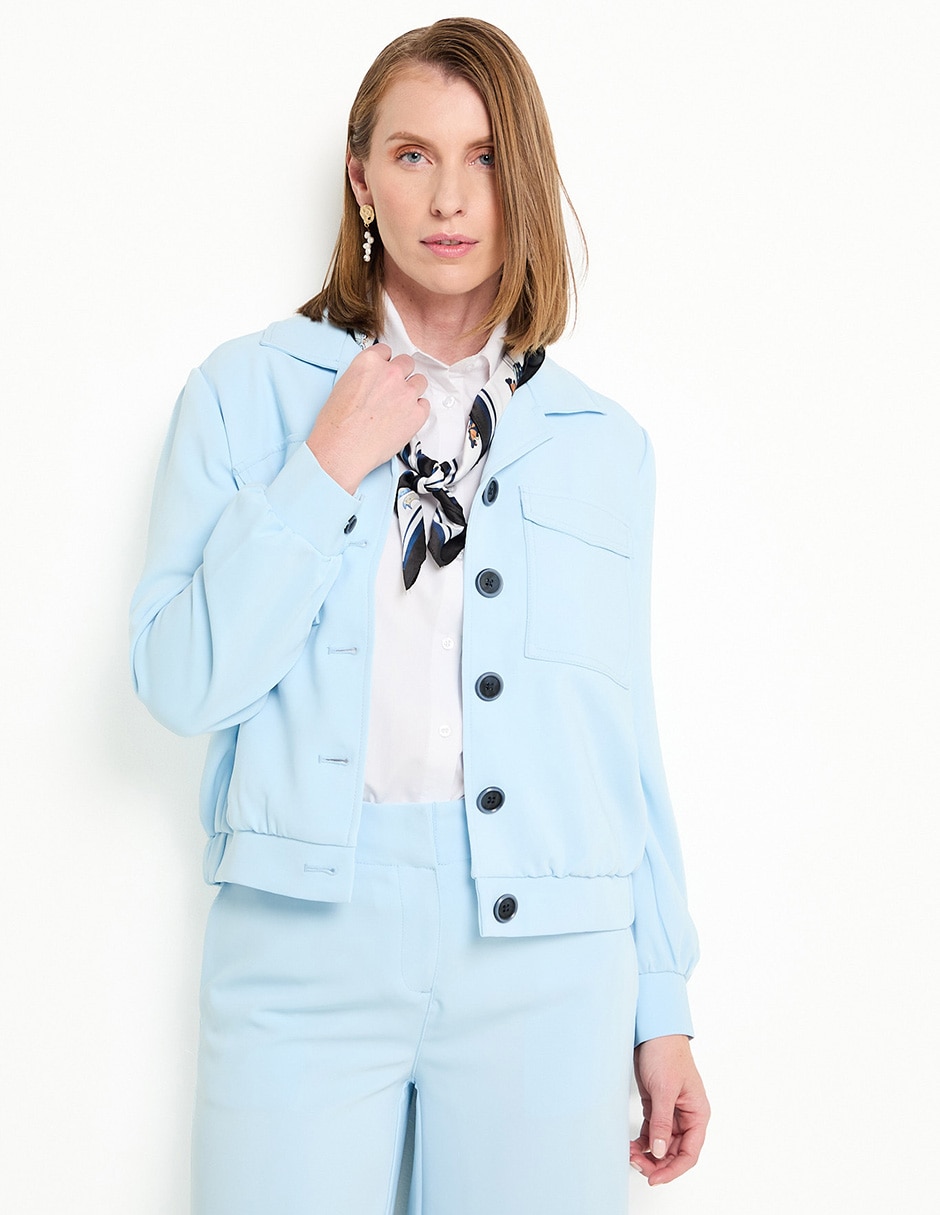 Blusa Ropa Mujer Marca Chico's Safe Paradise Camiseta De