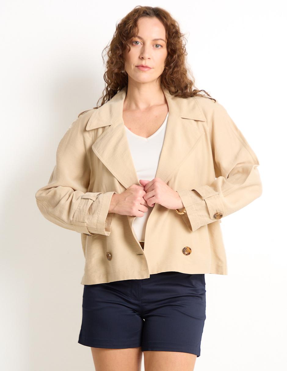 Chamarra Chico's para mujer Liverpool