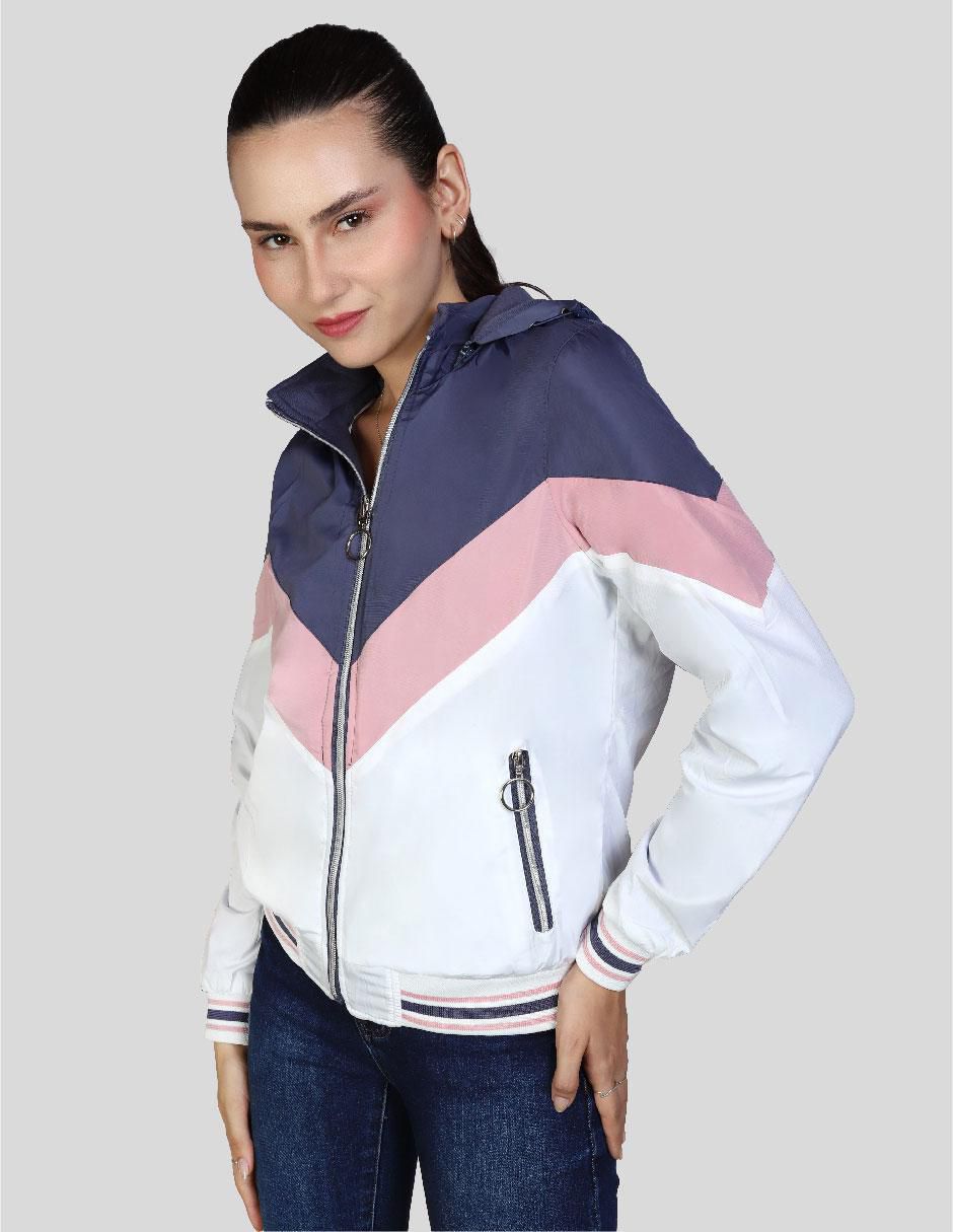 Chamarra casual para mujer