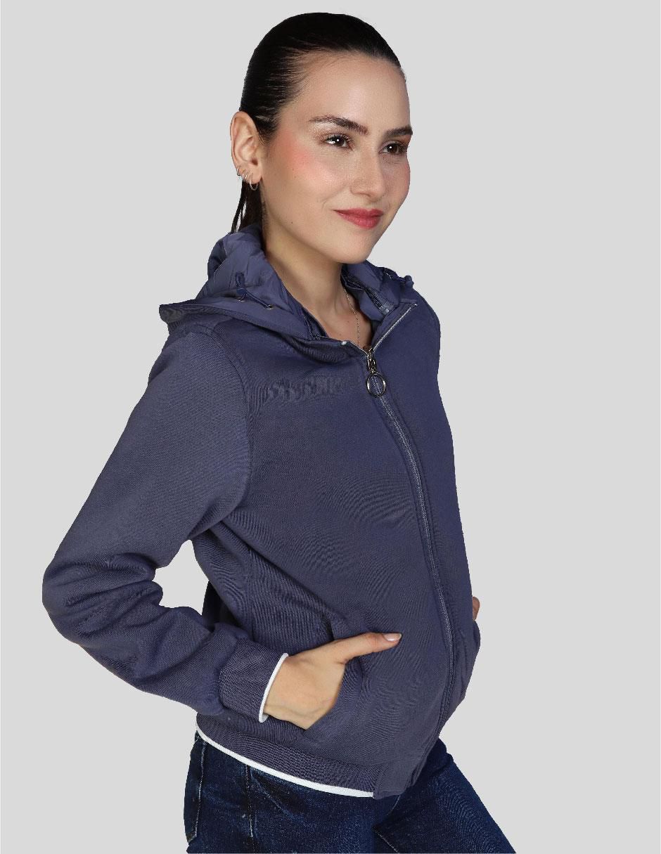 Chamarra casual para mujer 3