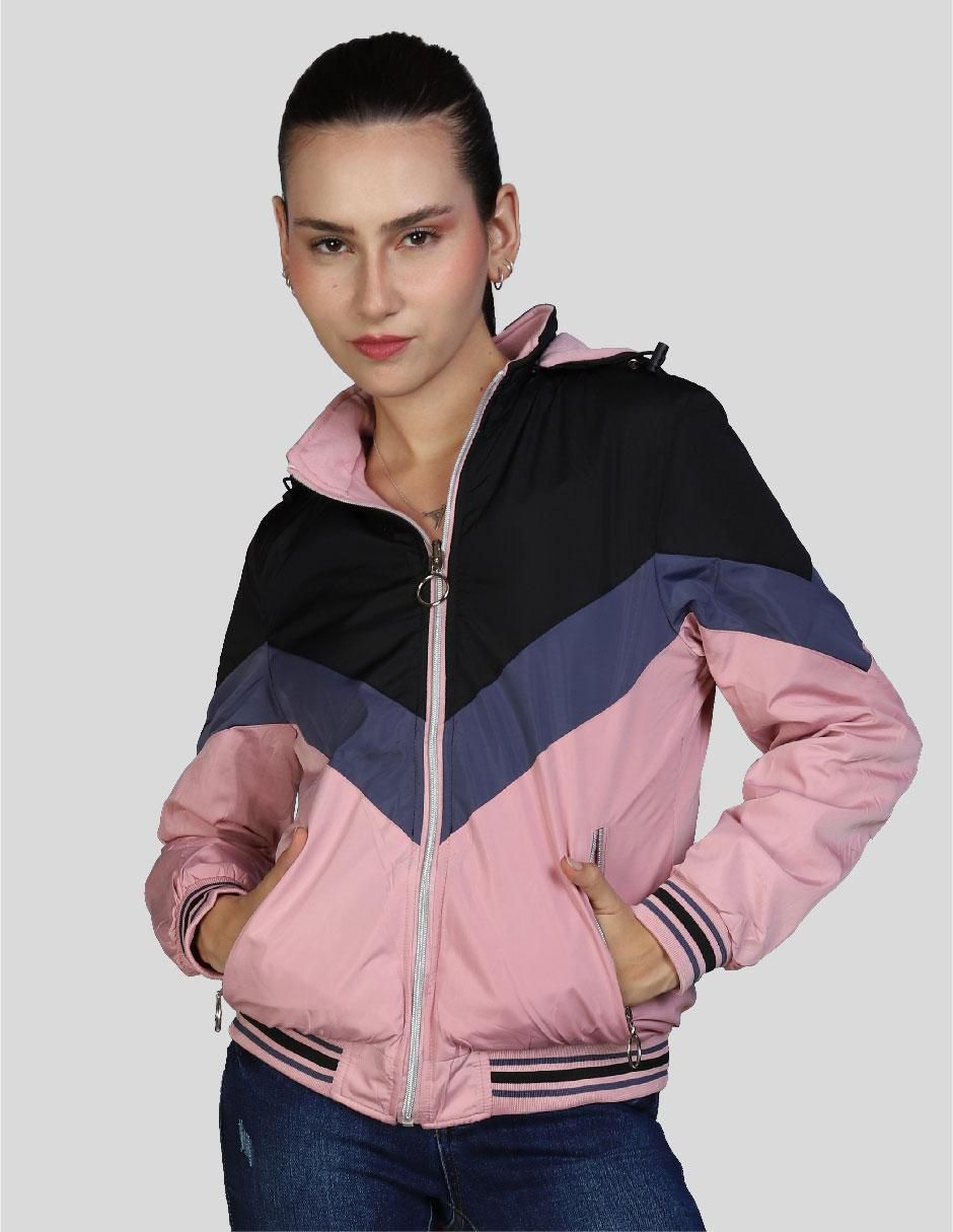 Chamarra casual para mujer