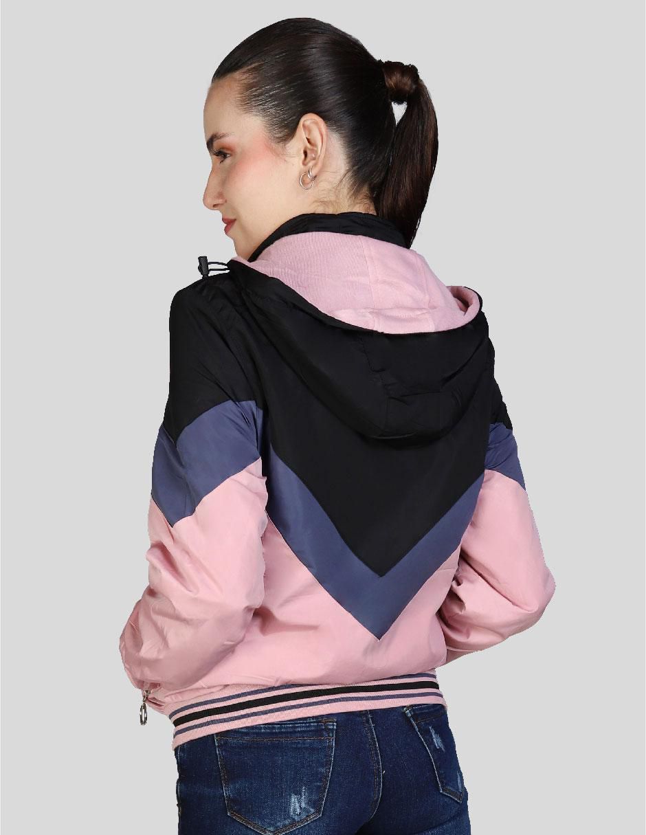 Chamarra casual para mujer 3