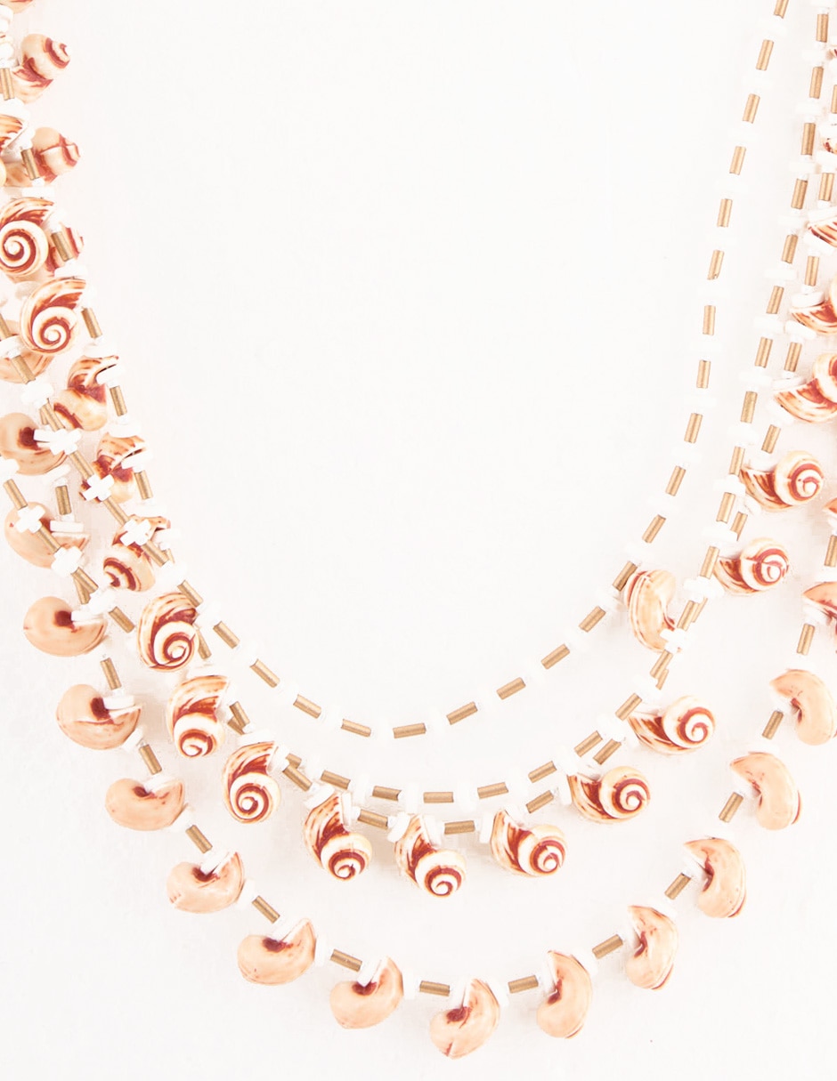 Collar de caracol