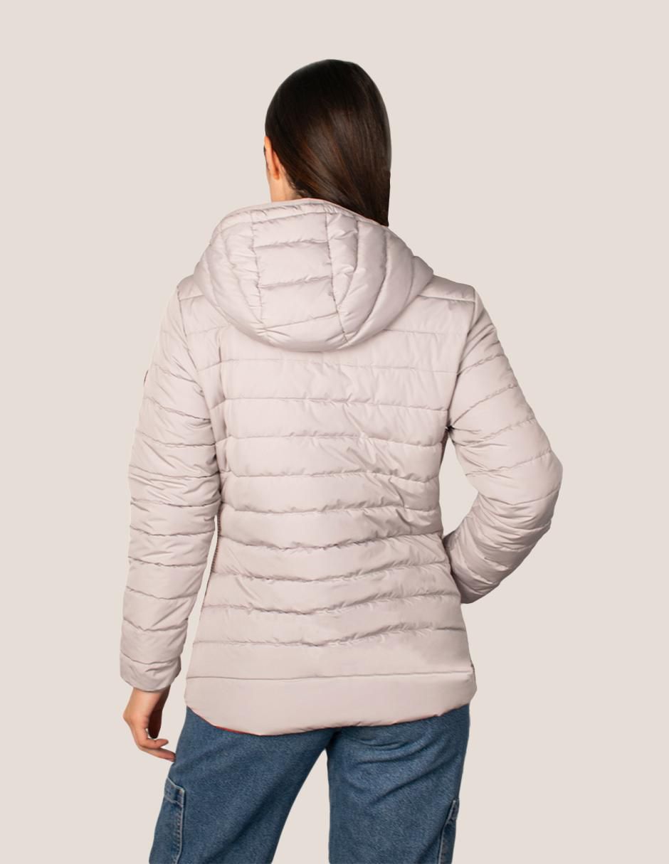 Chamarra acolchada para mujer 4
