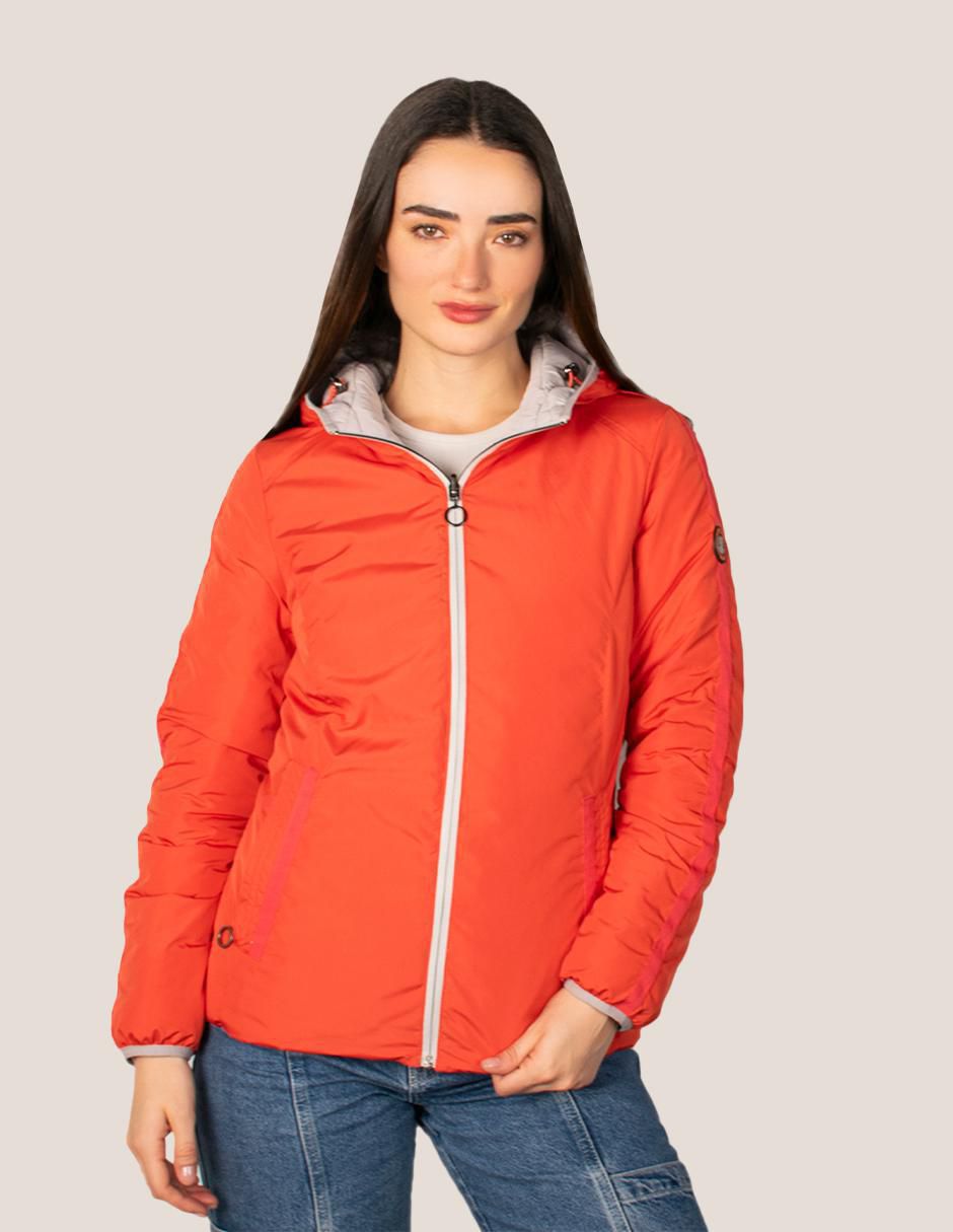 Chamarra acolchada para mujer 5