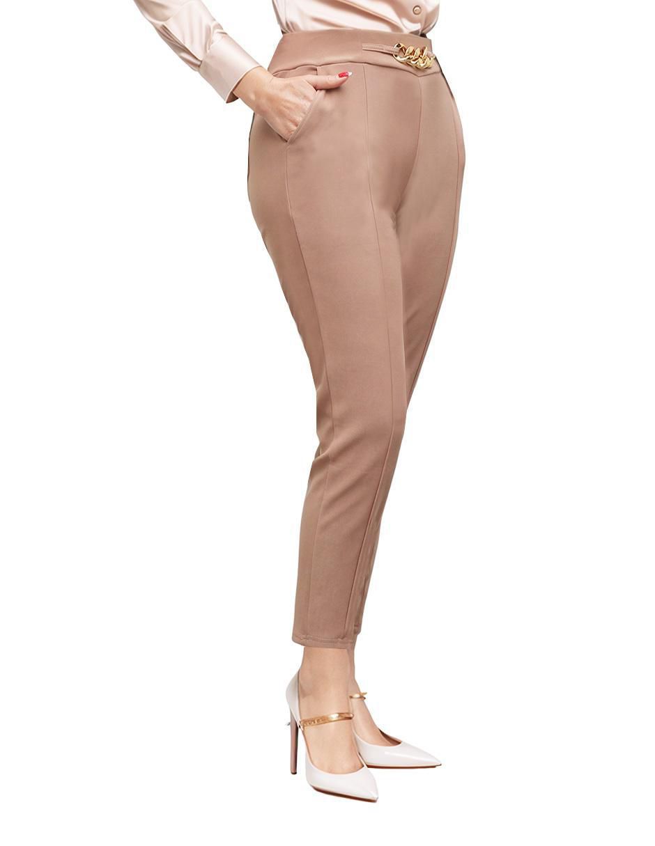 Pantalón capri straight para mujer 3