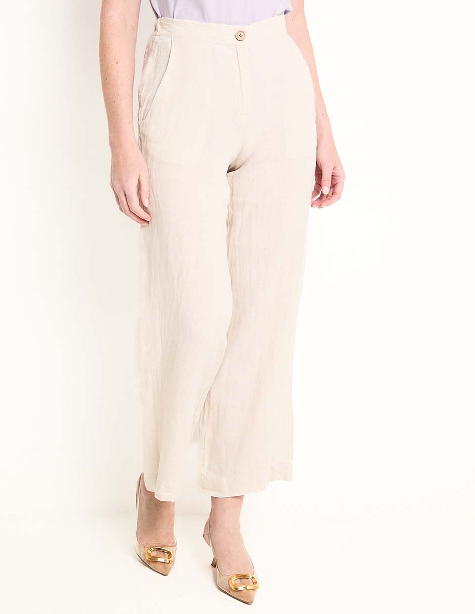 Pantalón relajado para mujer Pantalón relajado para mujer