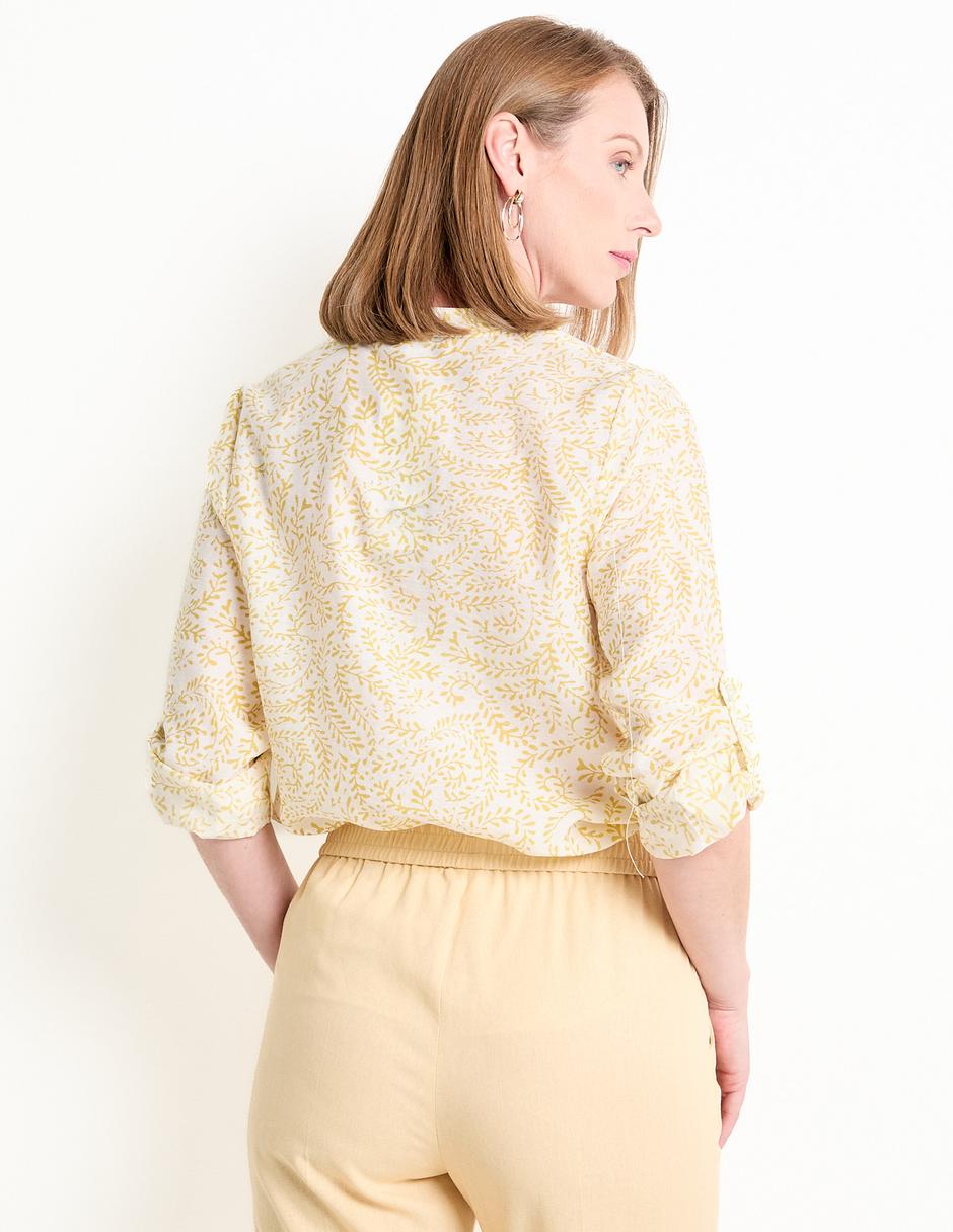 Blusa manga larga para mujer 4