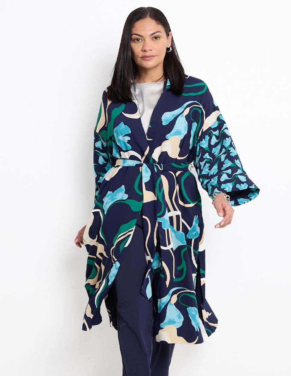 Kimono Chico's para mujer Liverpool
