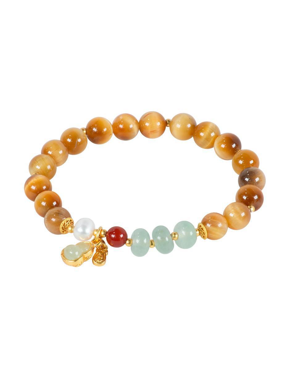 Pulsera con acabado pulido
