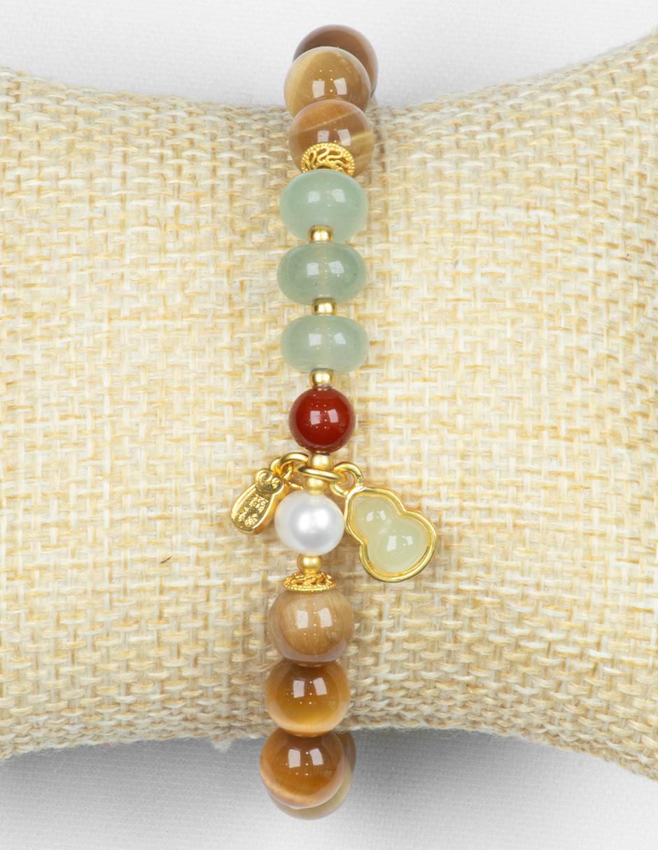 Pulsera con acabado pulido 4