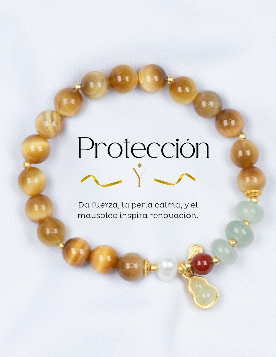 Pulsera con acabado pulido 7