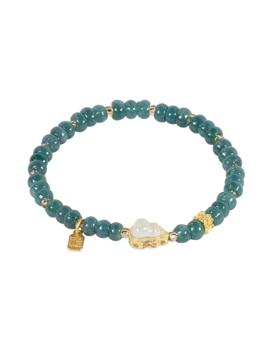 Pulsera Agua Emociones con acabado pulido