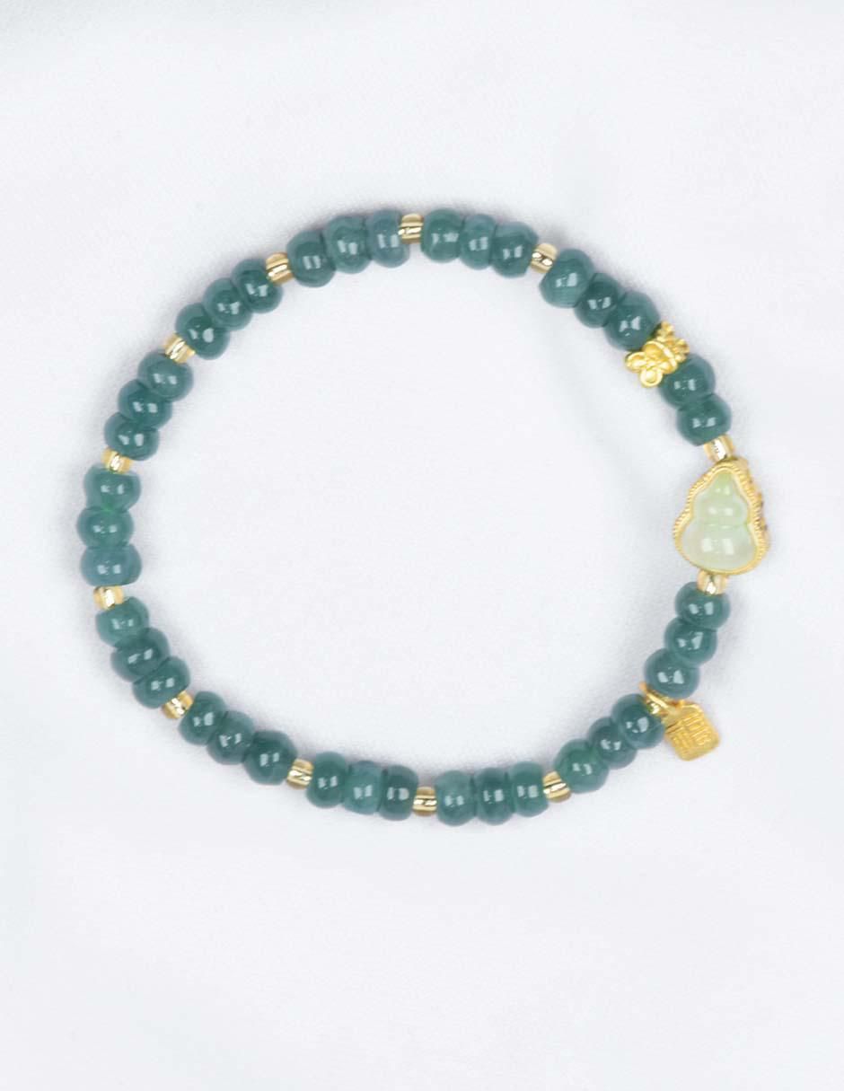 Pulsera Agua Emociones con acabado pulido 3