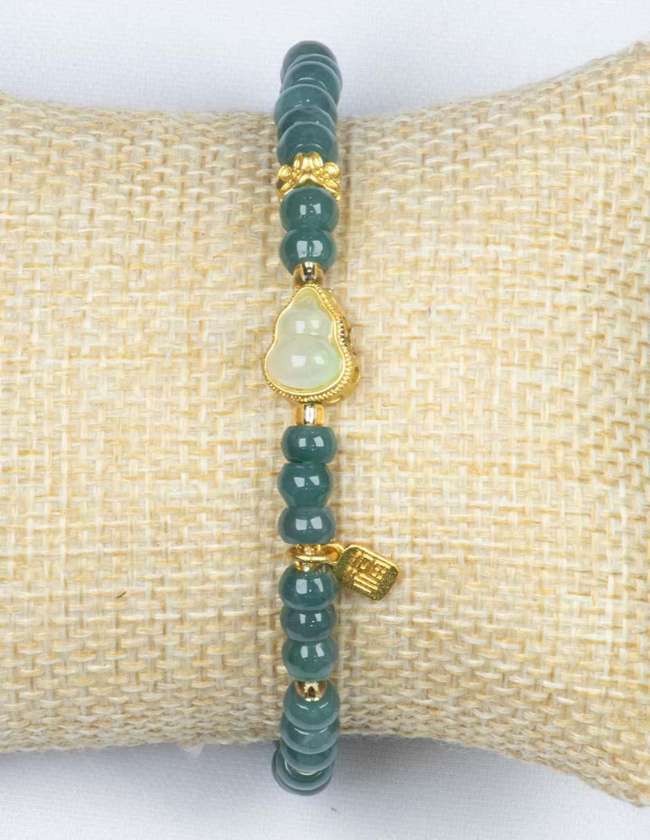 Pulsera Agua Emociones con acabado pulido 4