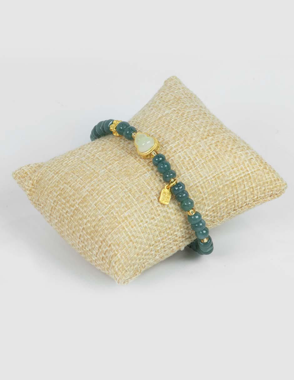 Pulsera Agua Emociones con acabado pulido 5