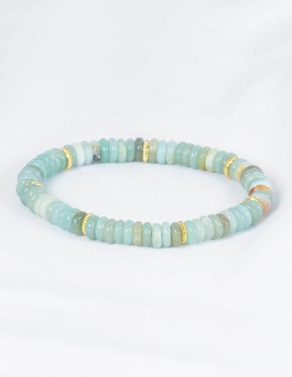 Pulsera Tianhe Calma con acabado pulido 2