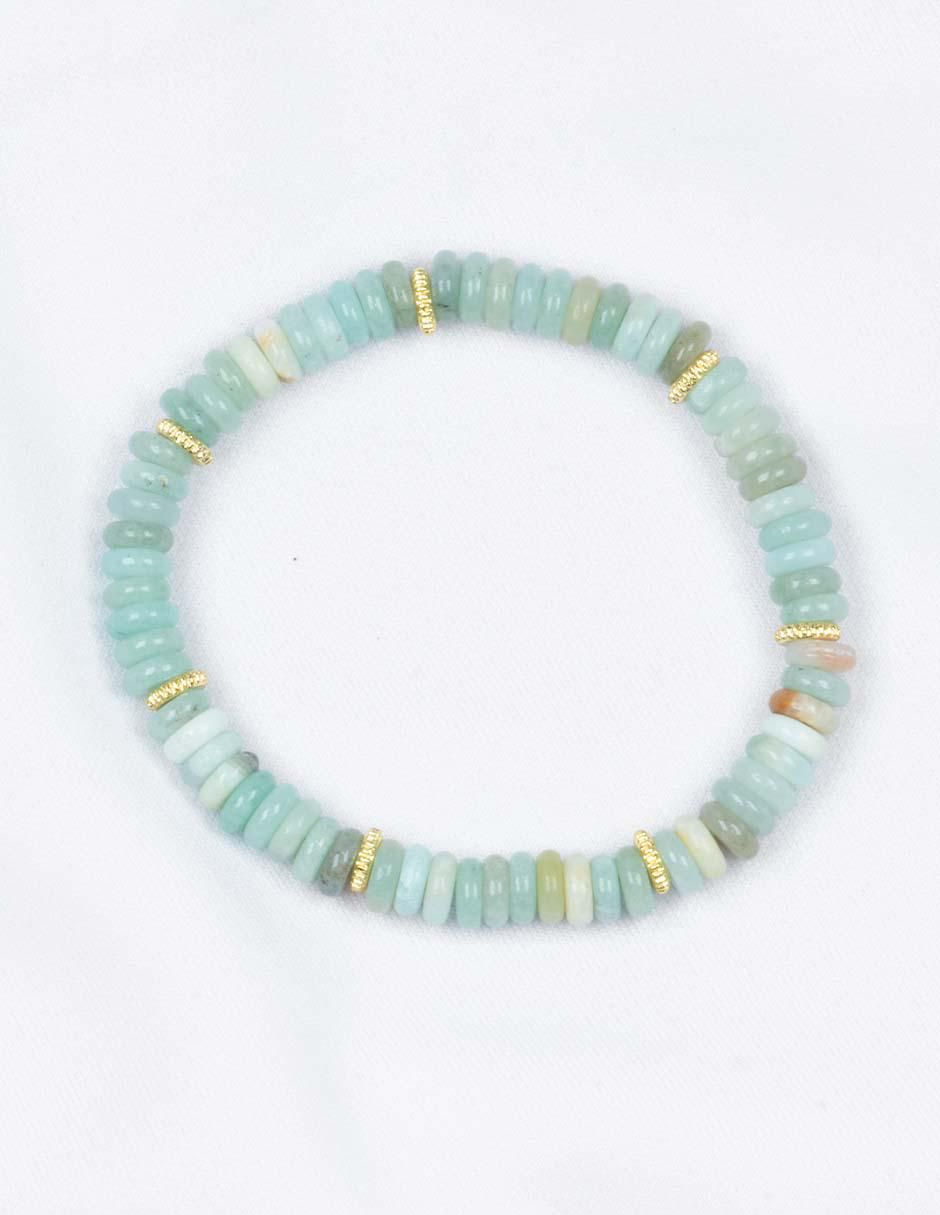 Pulsera Tianhe Calma con acabado pulido 3