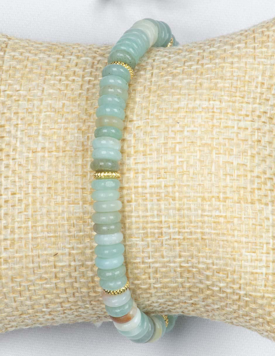 Pulsera Tianhe Calma con acabado pulido 4
