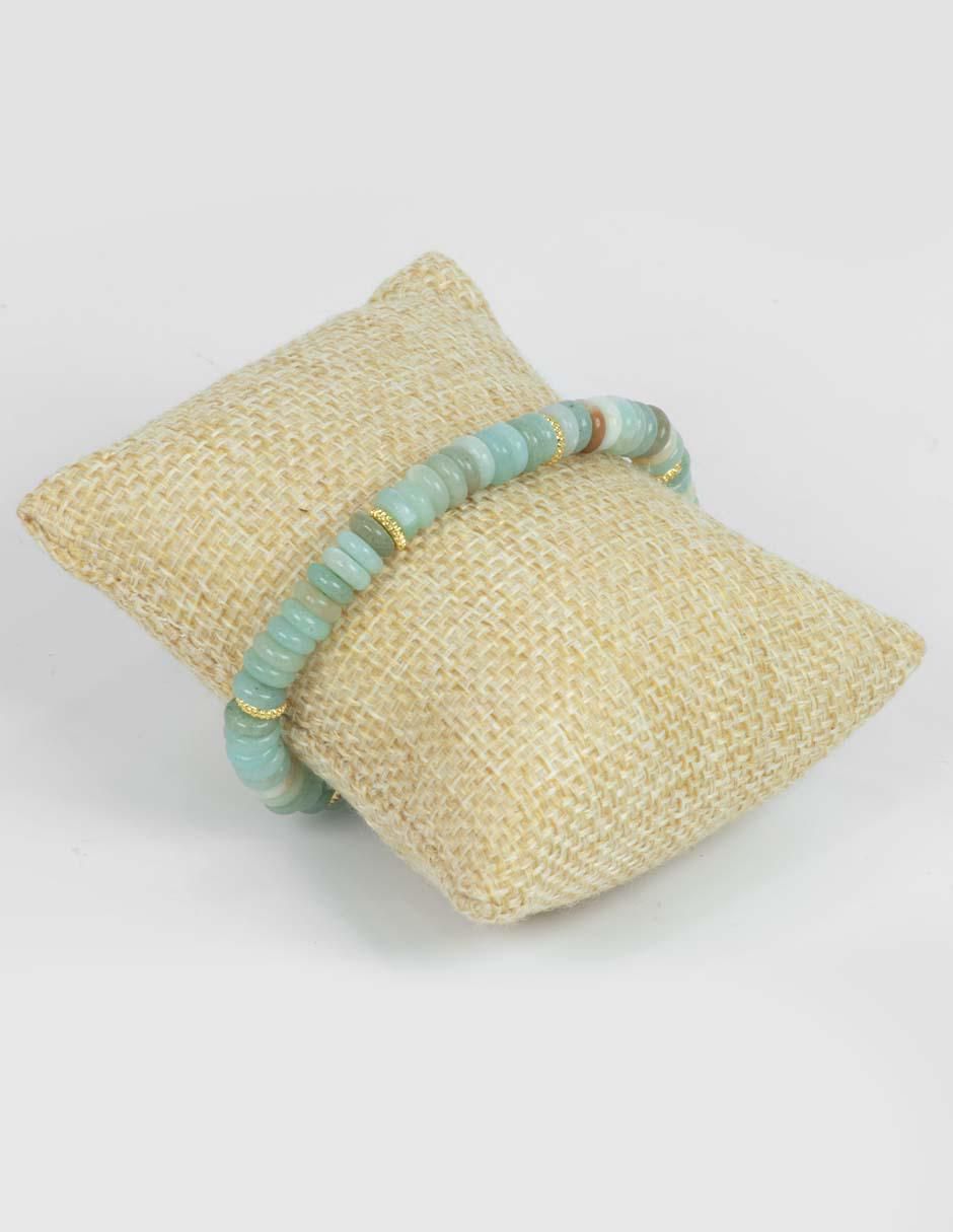 Pulsera Tianhe Calma con acabado pulido 5