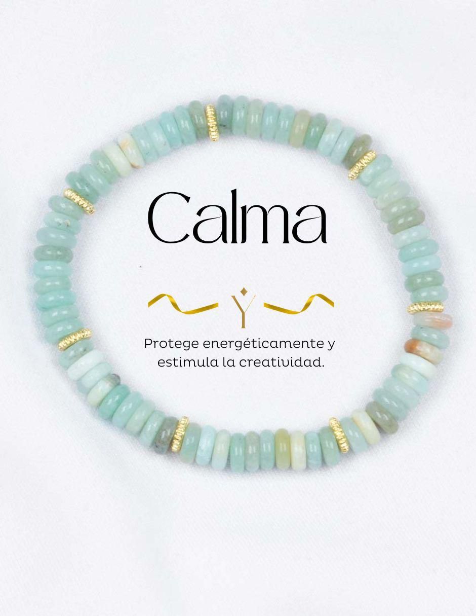 Pulsera Tianhe Calma con acabado pulido 7