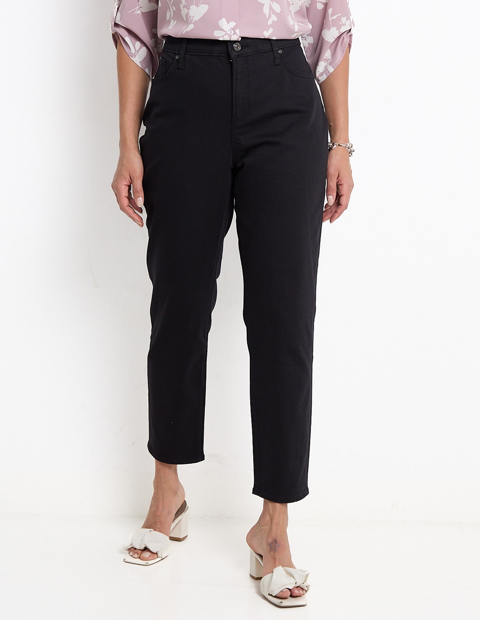 Jeans slim para mujer