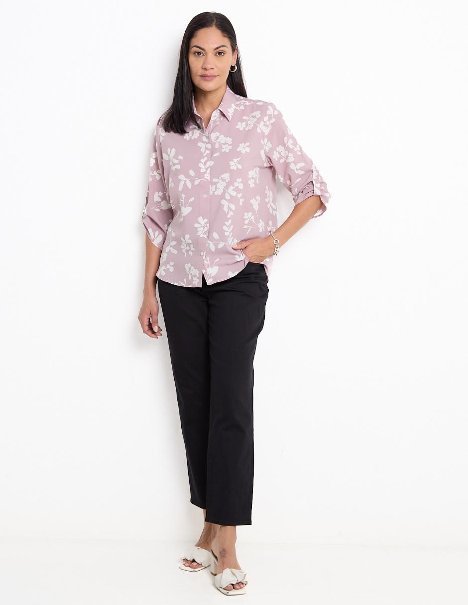 Jeans slim para mujer 3