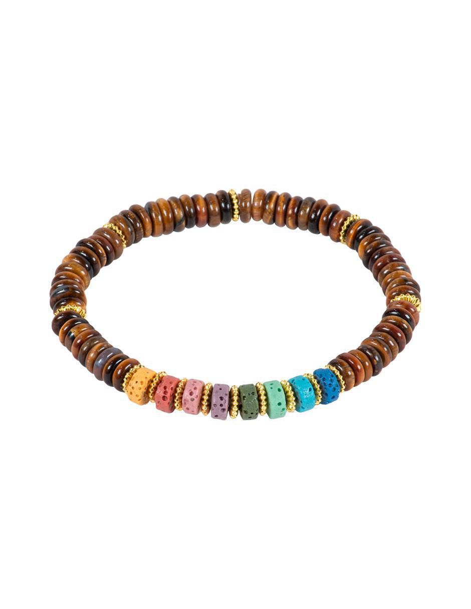 Pulsera Protección con acabado brillante