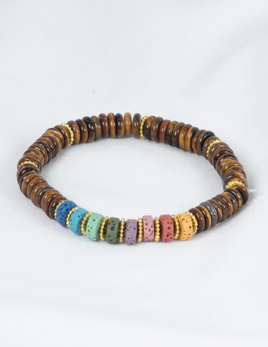 Pulsera Protección con acabado brillante 2