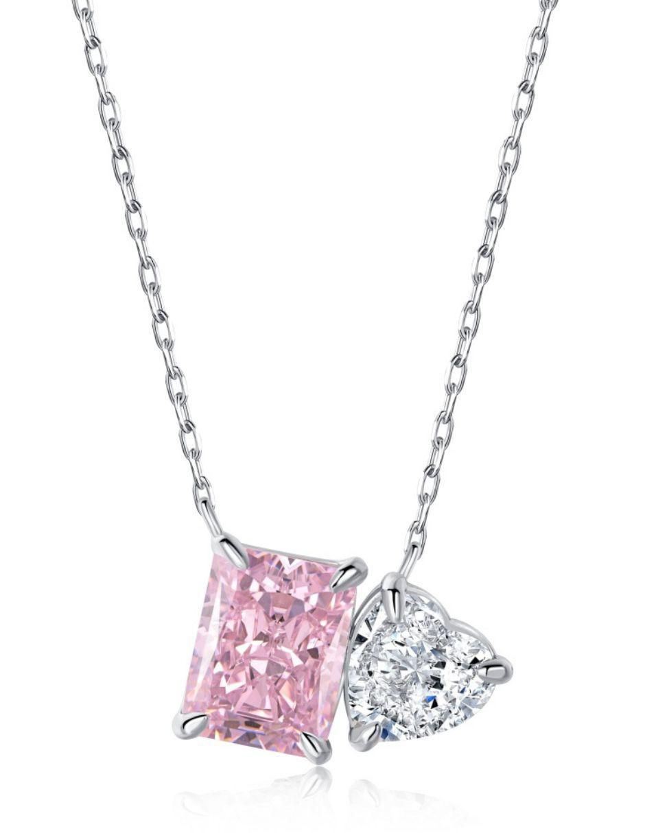 Collar Marie de plata P 925