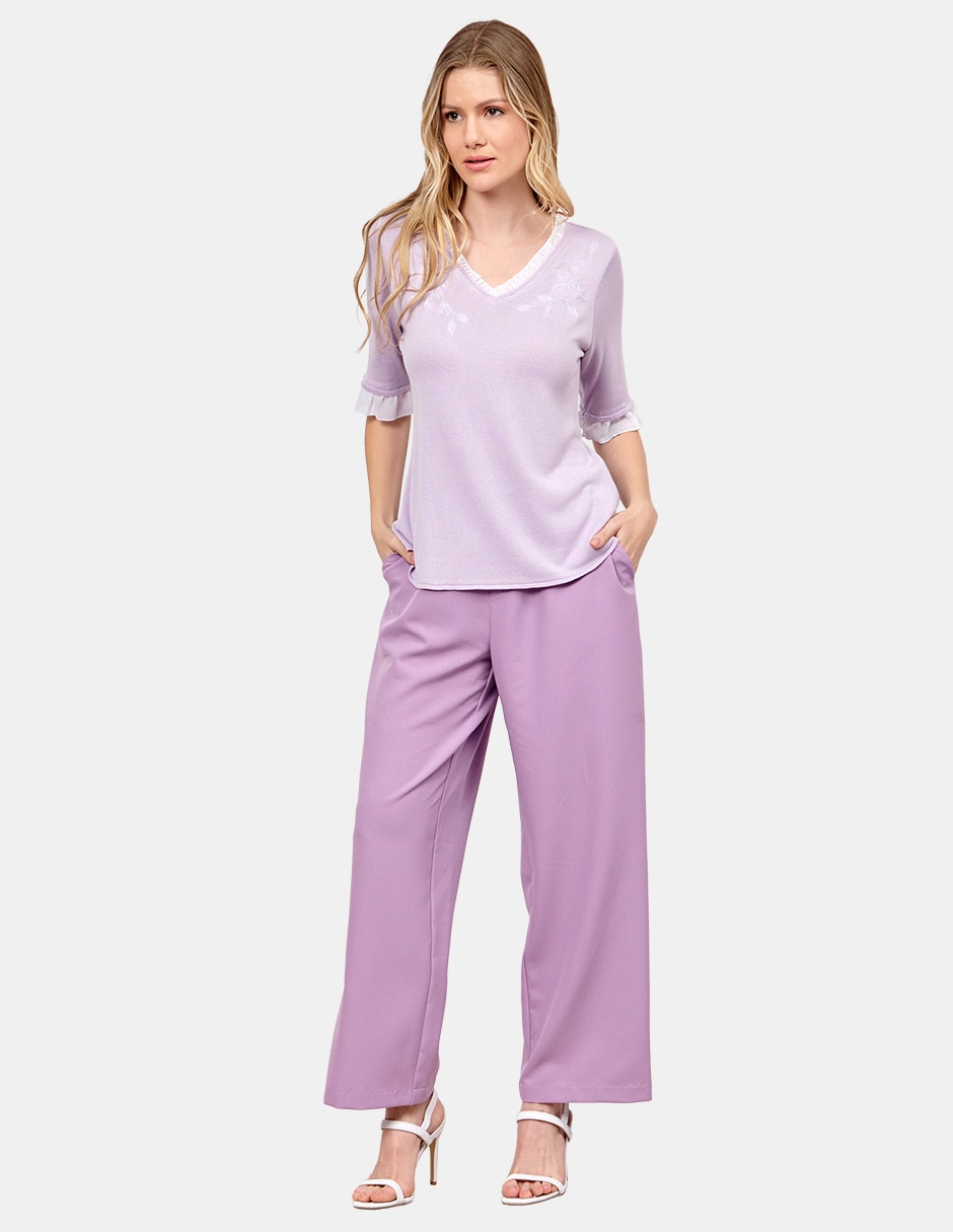 Blusa para mujer