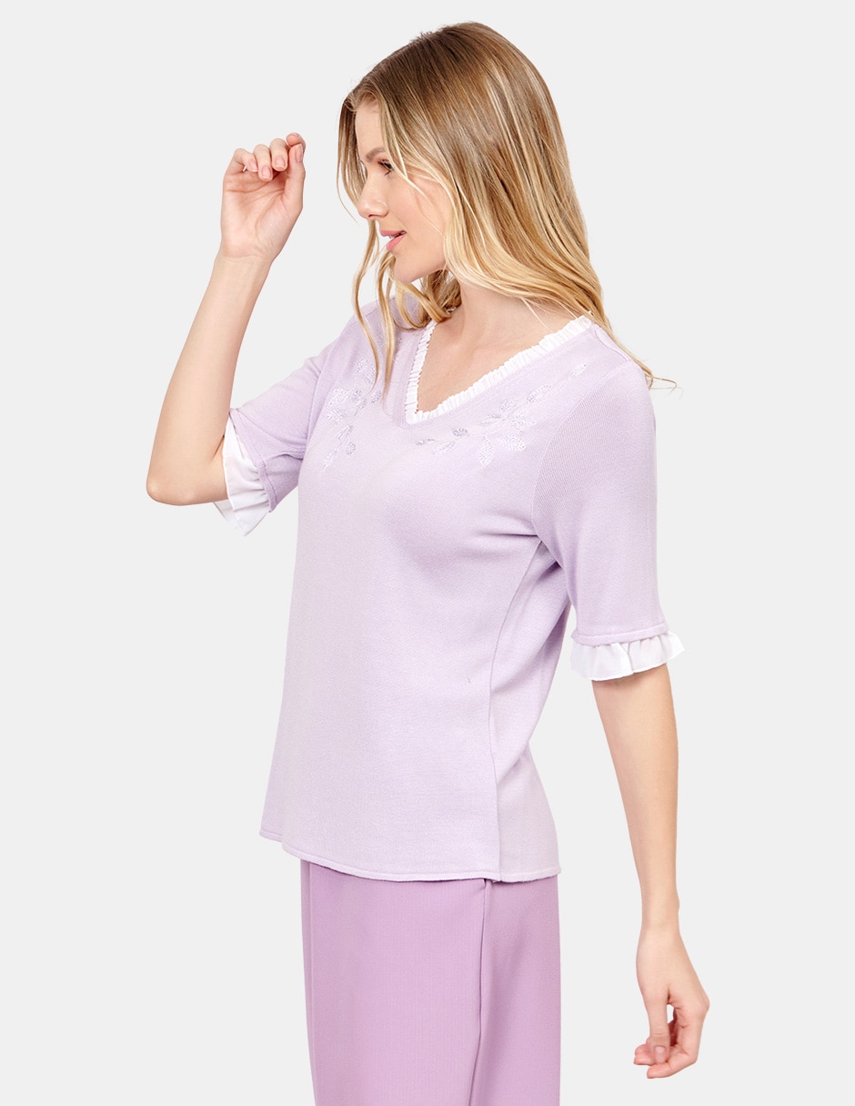 Blusa para mujer