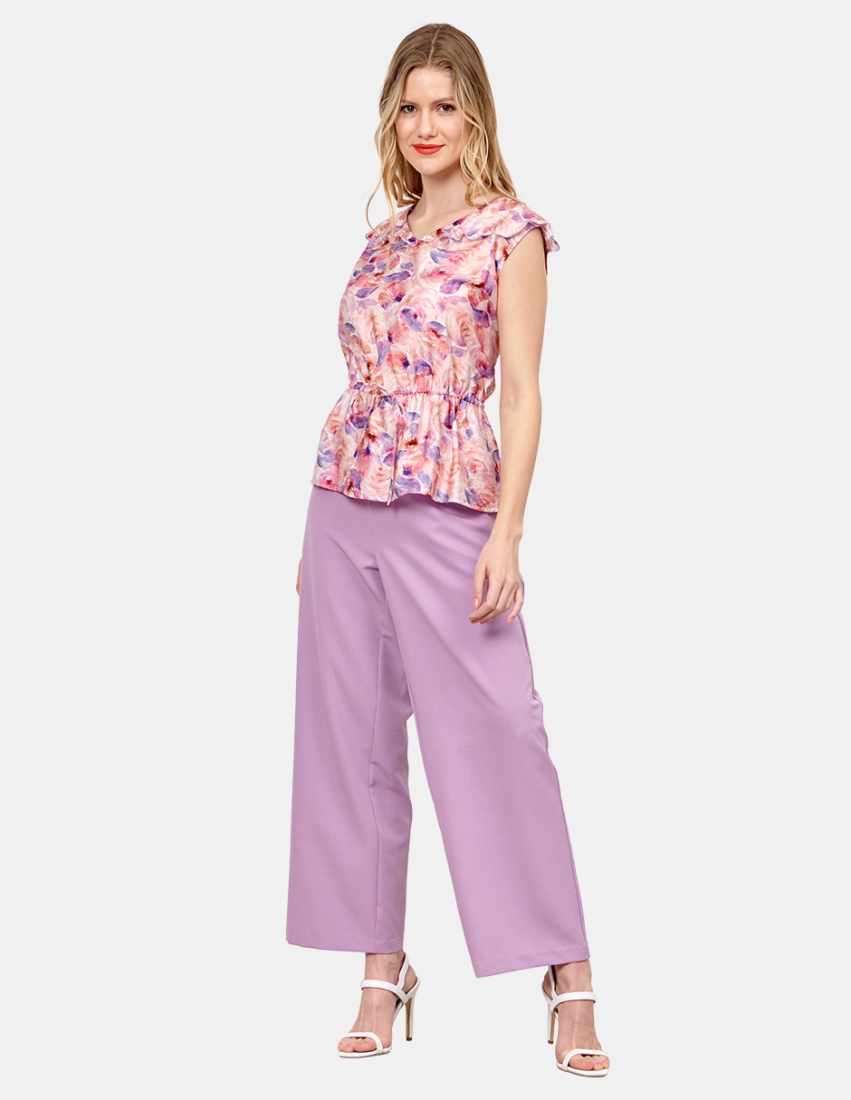 Blusa para mujer