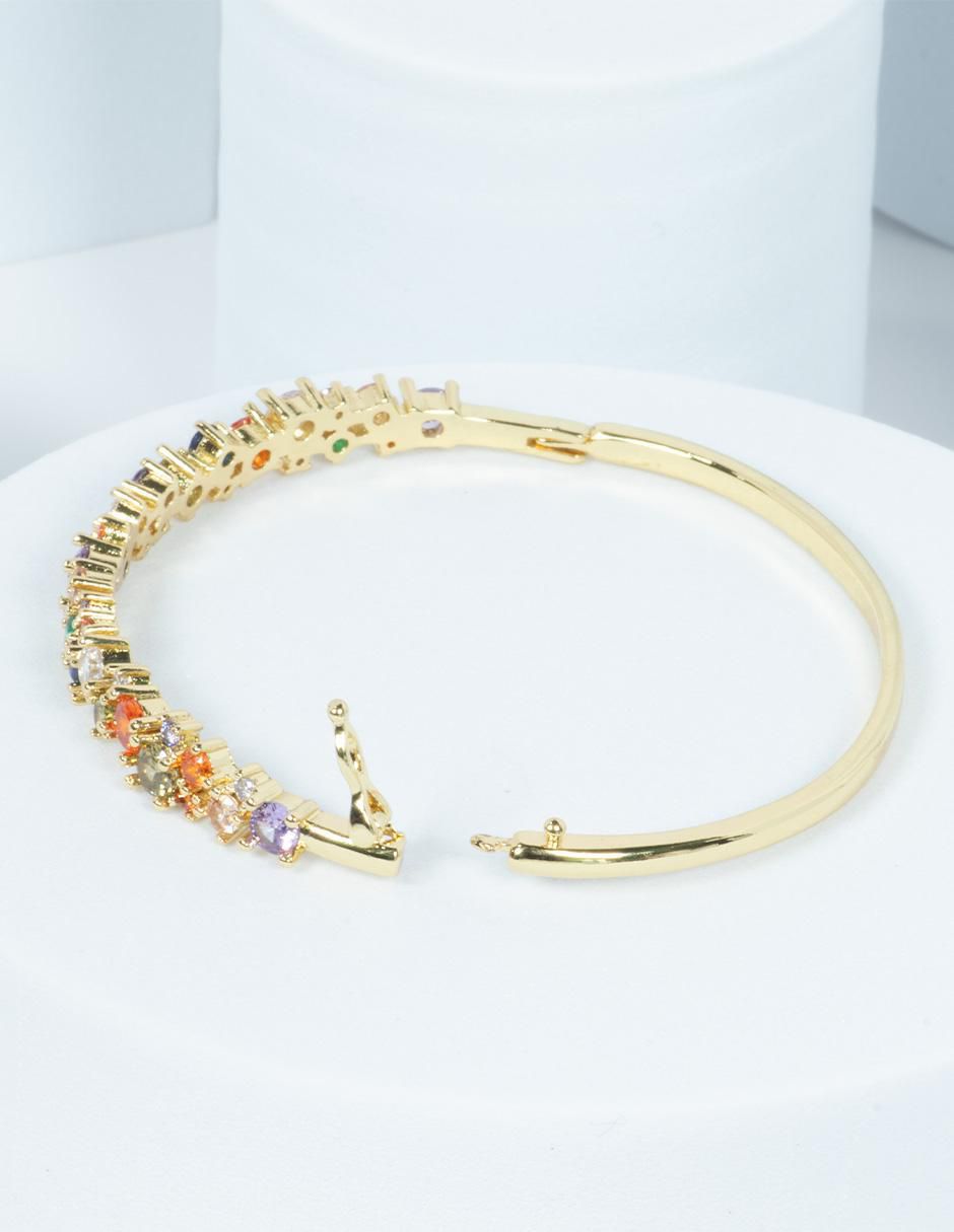 Brazalete de baño de oro Emma 2