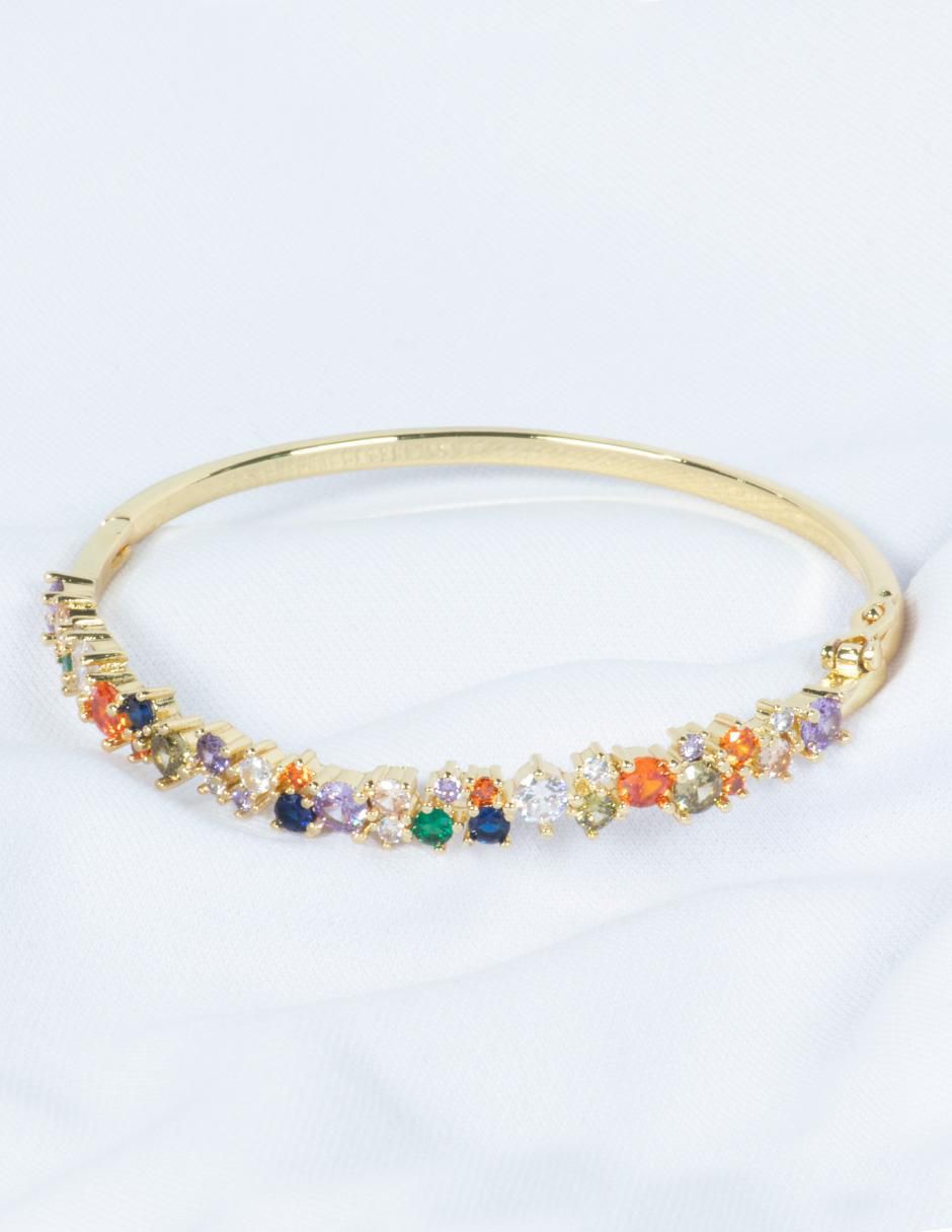 Brazalete de baño de oro Emma 3