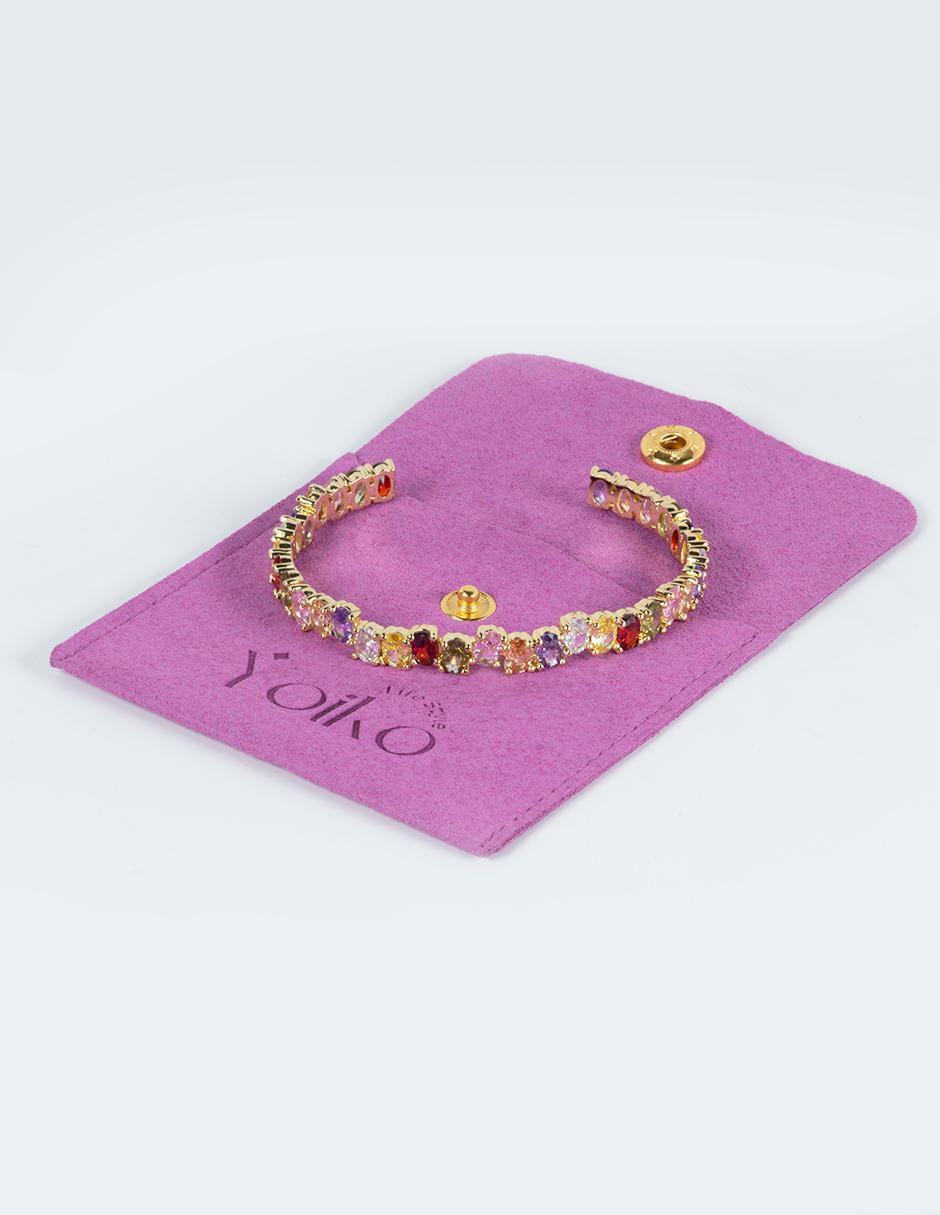 Brazalete de baño de oro Emma 6