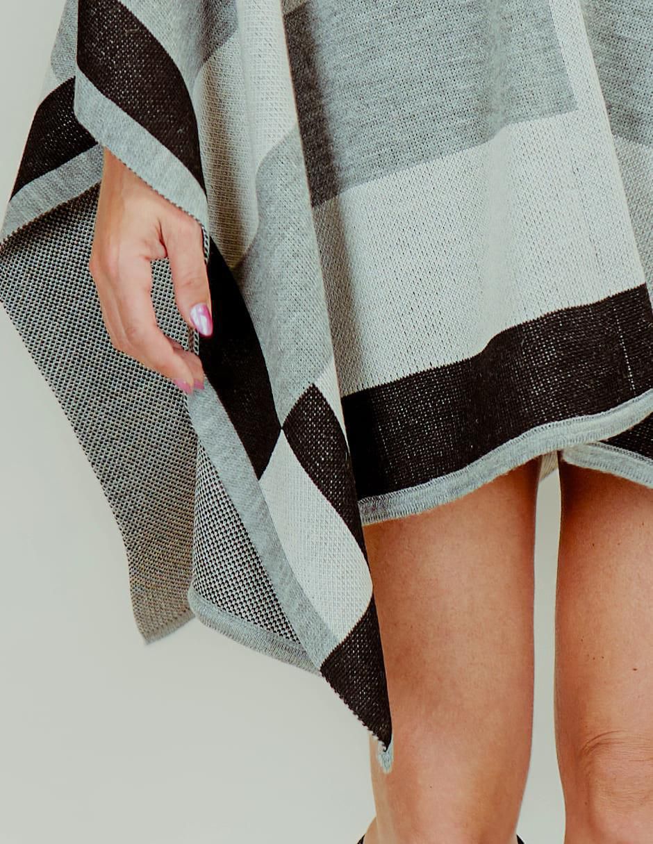 "capa/poncho/kimono" zuio "para mujer"