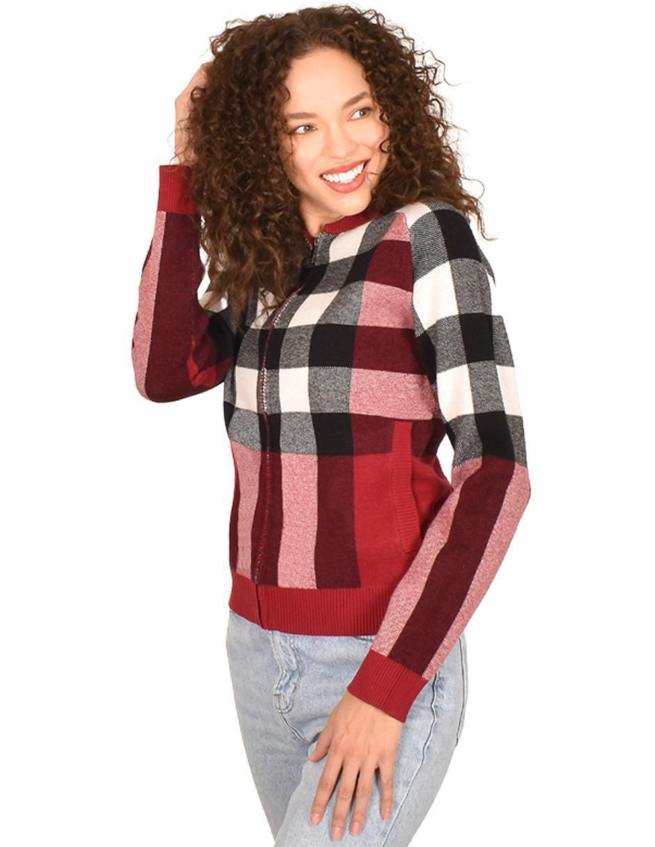 "sudadera" sin capucha generra "para mujer"