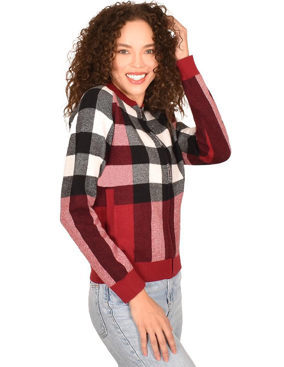 "sudadera" sin capucha generra "para mujer"