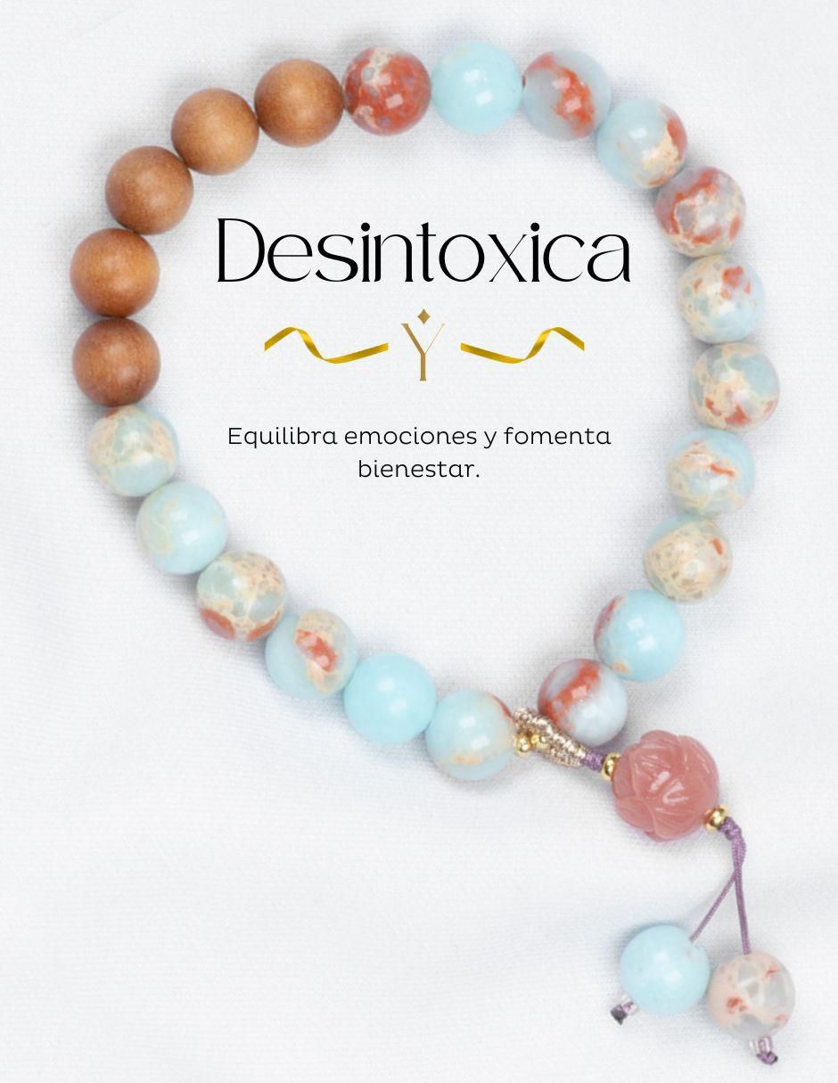 Pulsera Bian Desintoxica 7