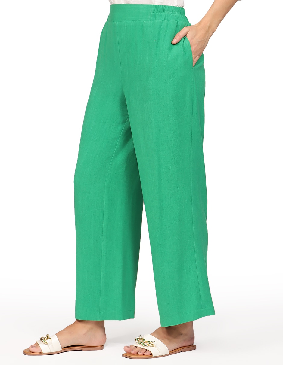 Pantalón slim para mujer 3