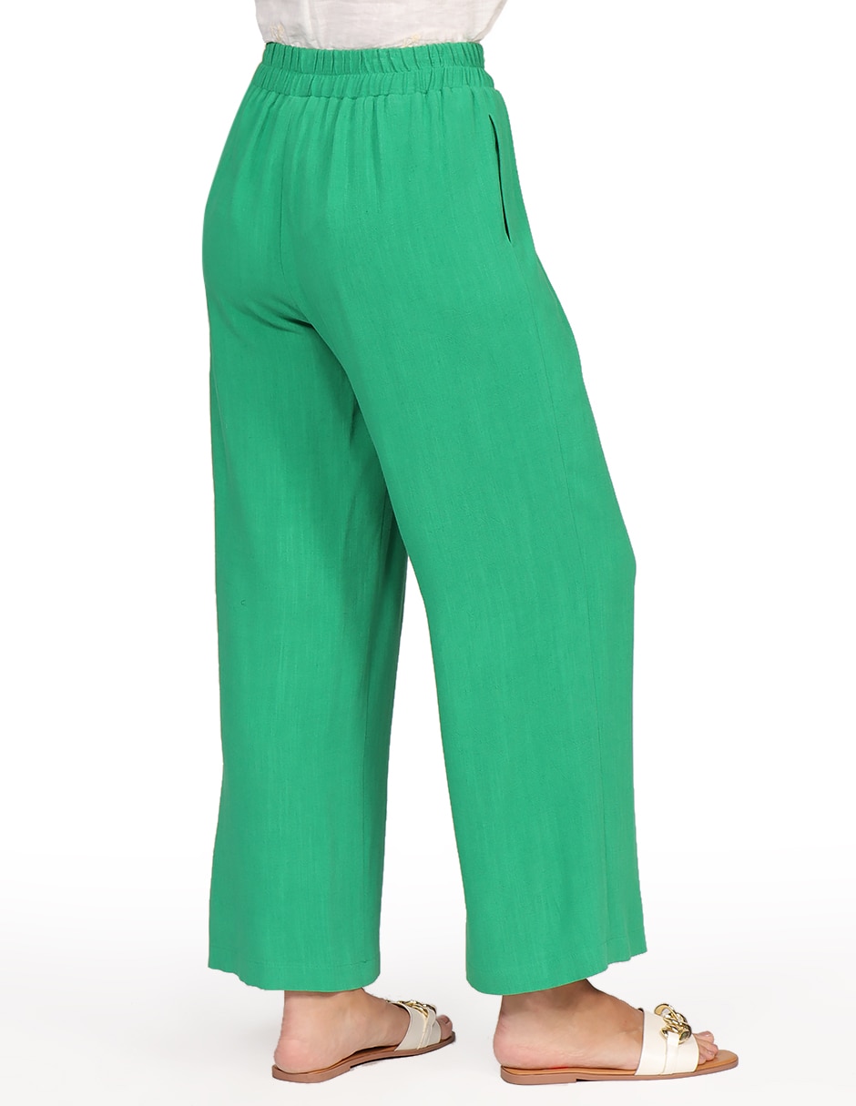 Pantalón slim para mujer 5