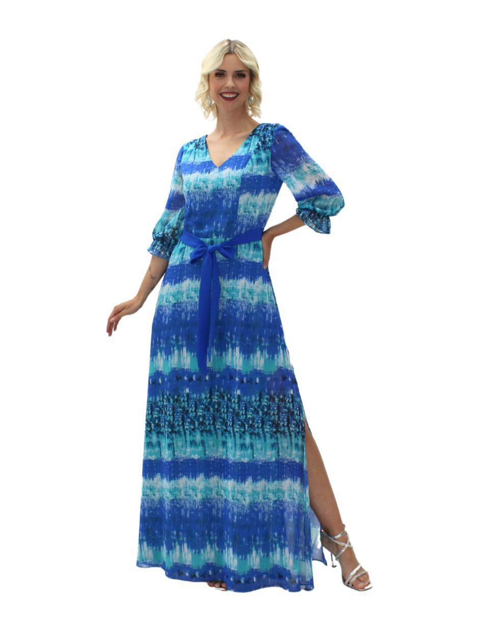 Vestido maxi para mujer