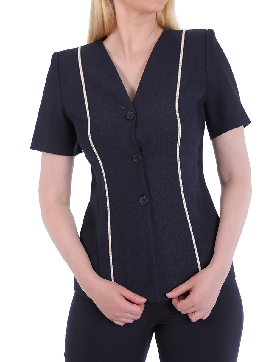 Saco formal para mujer 2