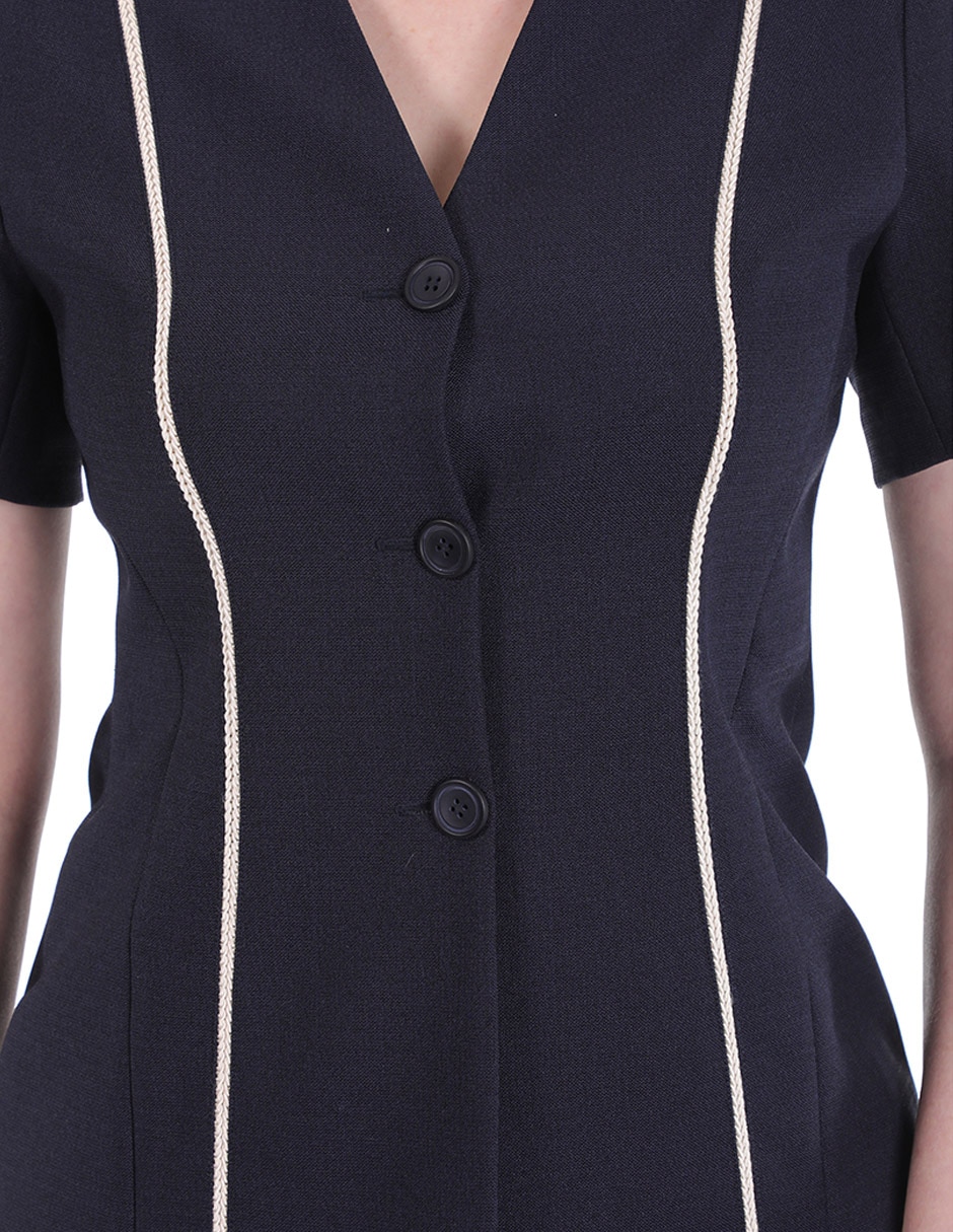 Saco formal para mujer 4