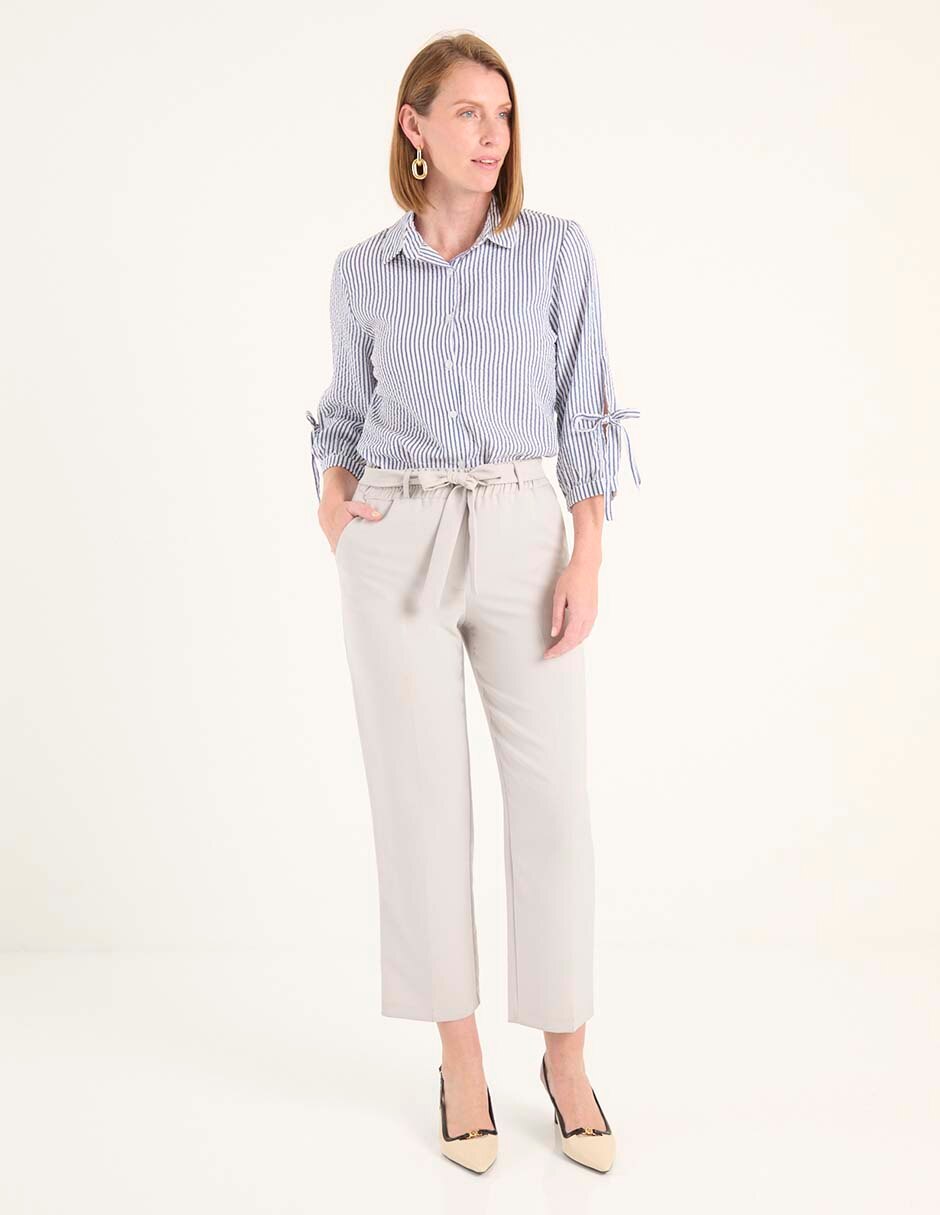 Blusa manga 3/4 para mujer 3