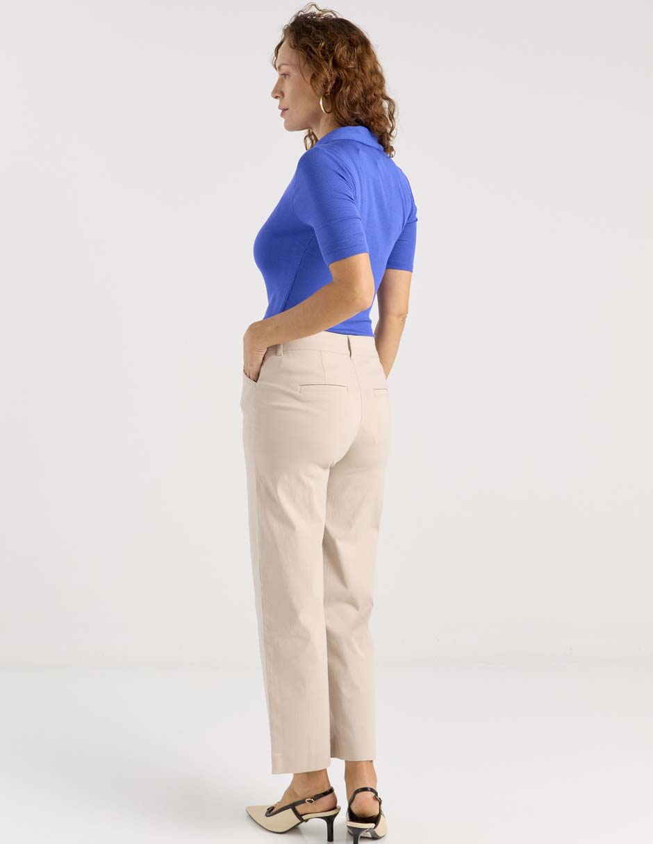 Pantalón slim para mujer 2