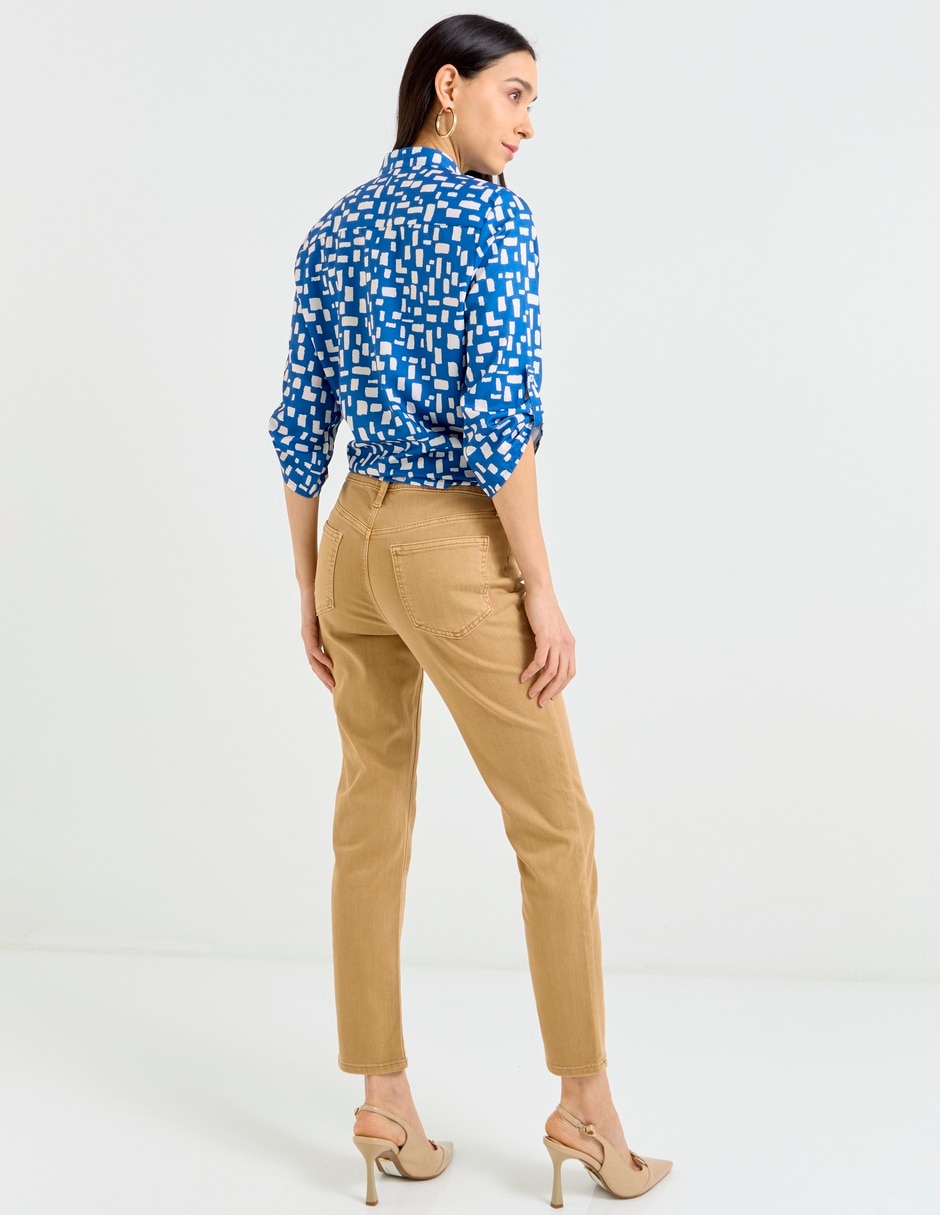 Jeans slim para mujer 2