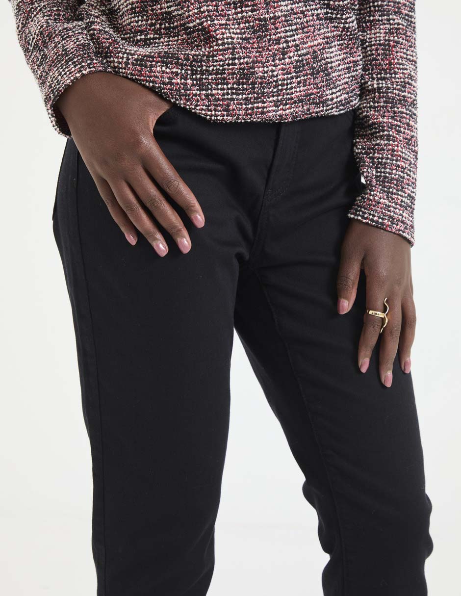 Jeans slim para mujer 4