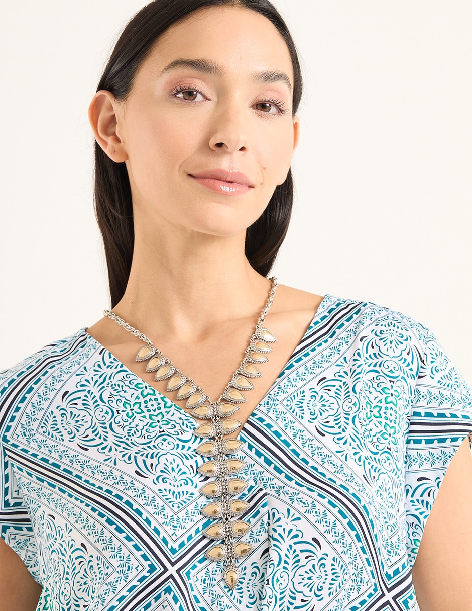Collar de plata 3